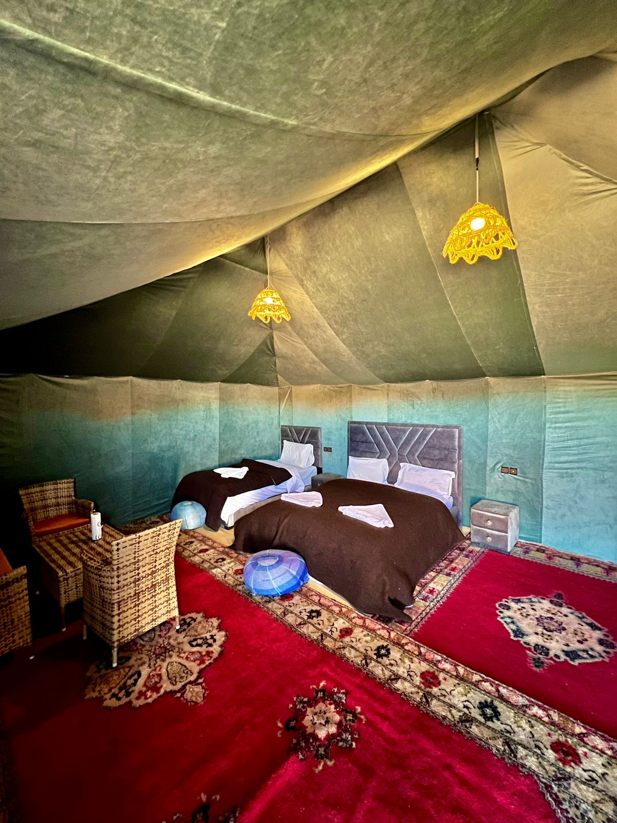 Tent Camp 1 visitmerzougamorocco